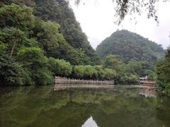 -黔灵山公园-南门售票处