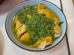 葱油鸡-锦園(伊势丹美食城店)