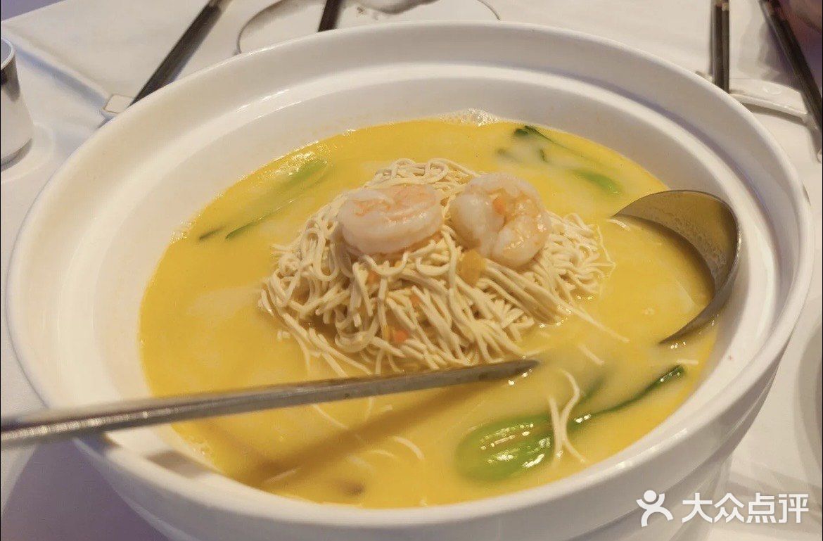 品鉴午间美味佳肴