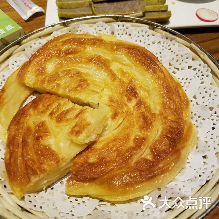杨麻子大饼特色菜图片图片