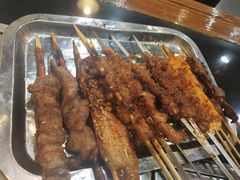 -红满天烧烤(怡馨家园店)