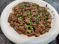 -渡海小渔村.老辈日照菜