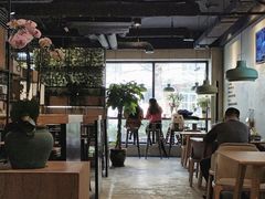大堂-ZM COFFEE(西安路店)