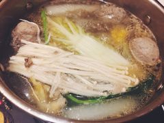 -八宝牛潮汕鲜牛肉火锅(净月店)