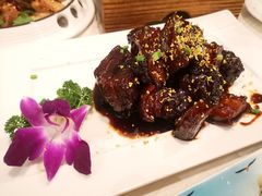 桂花红烧肉-三好坞景观餐厅