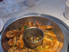 -喜虾客.鲜活虾火锅(爱之城店)