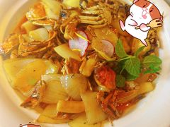 -周家二小姐的菜(西津渡店)