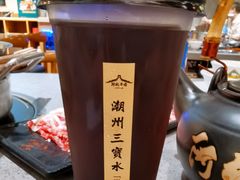 潮州三宝水-非遗•老字号•阿彬牛肉火锅(广济桥店)