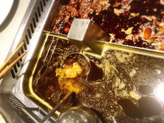牛油麻辣锅底-海底捞火锅(关山保利店)