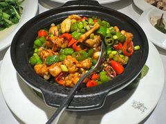 砂锅小炒牛蛙-苏浙汇(南京西路店)