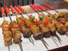 -烤小呆碳烤大肉筋
