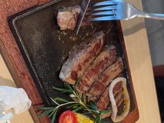 -豪客来牛排(绿宝广场店)