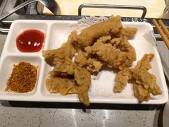 -海底捞火锅(金地广场生日主题店)