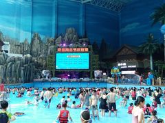 -青岛东方影都融创水世界