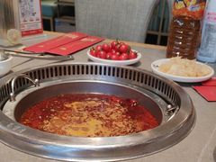 -蜀留香火锅·始于1999·原四川老火锅(白堤路店)