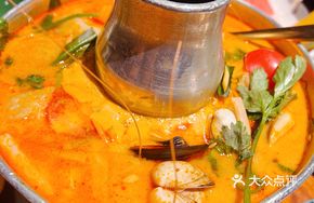 Secret Recipe Seafood Tom Yum Soup