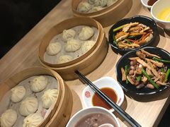 -老班长手工灌汤包(望京华彩店)
