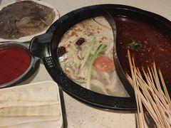 -钢管厂歆瑞源油卤串串香(春熙路太古里店)