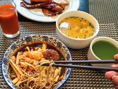 -萃英园自助餐厅(吴宫泛太平洋酒店)