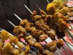 -生火火·地摊小炉子烧烤(龙湖北城金冠店)