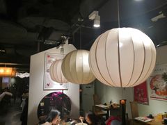 大堂-茶花妹子云南餐厅(北大店)