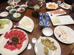 -和院老火锅铜锅烧烤海鲜(朱雀大街店)