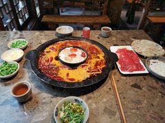 -重庆渝达老火锅(春熙路店)