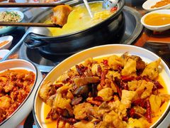 -志晖园圆子鸡·辣子鸡(阳光店)