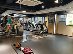 -一兆韦德健身(古美店)