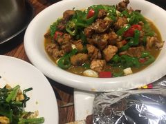 -纳瓦新疆菜(银都店)