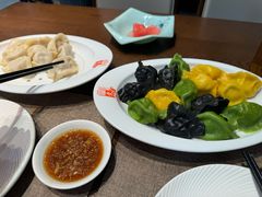 -俏东方·海味水饺·青岛菜(崂山店)