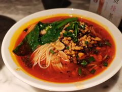 四川担担面（辣）-蔴将·川菜(黄龙万科店)