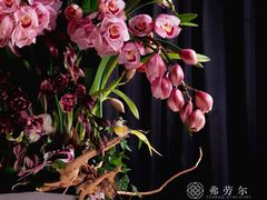 -弗劳尔花艺坊(龙涛店)