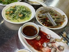 -健跳小海鲜(人民路店)