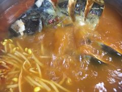 -弘烨 贵州酸汤 鱼火锅(东财店)