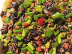 -庞家烧烤客栈(炮台山店)