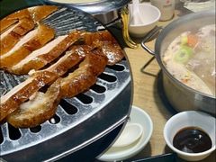 -守柴炉烤鸭(百伦店)