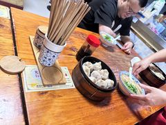 -罗卜李包子羊肉汤