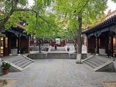 -戏马台景区