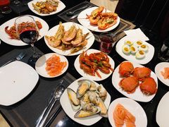 -索菲特酒店·海鲜自助 ·聚餐厅