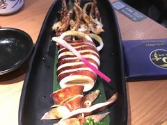 -万岁寿司(天河领展店)