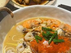 -十面欢腾·海鲜面·台式Bistro(长乐路店)