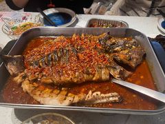 -鱼酷活鱼烤鱼(新世界城店)