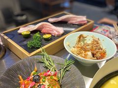 -朴太院·烤肉万岁·创意首尔料理(中联广场店)