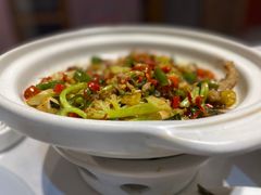 -沽上民肴·海鲜锅贴·天津菜(福州道鸿正家园店)