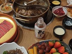 -松野谷·寿喜烧自助(华联顺义金街购物中心店)