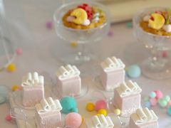 -玉见cake低糖蛋糕甜品台定制(河西店)