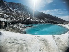 -祁连山·岗什卡雪峰景区