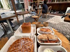 -佐敦面包铺·JORDAN BAKERY