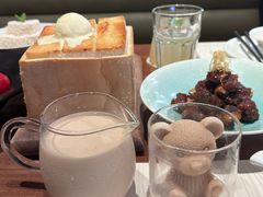 -大树餐厅(益田假日店)